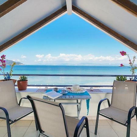 Lina'S Sea View Apartments Thasos Extérieur photo