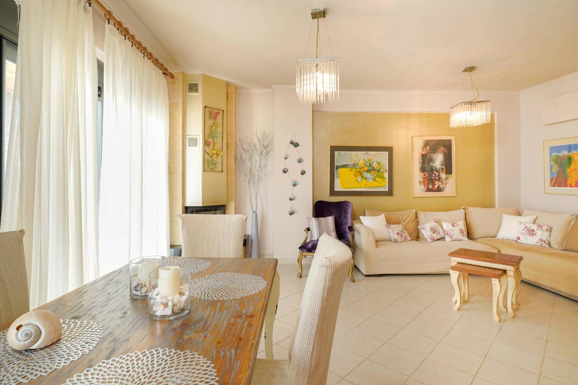 Lina'S Sea View Apartments Thasos Chambre photo