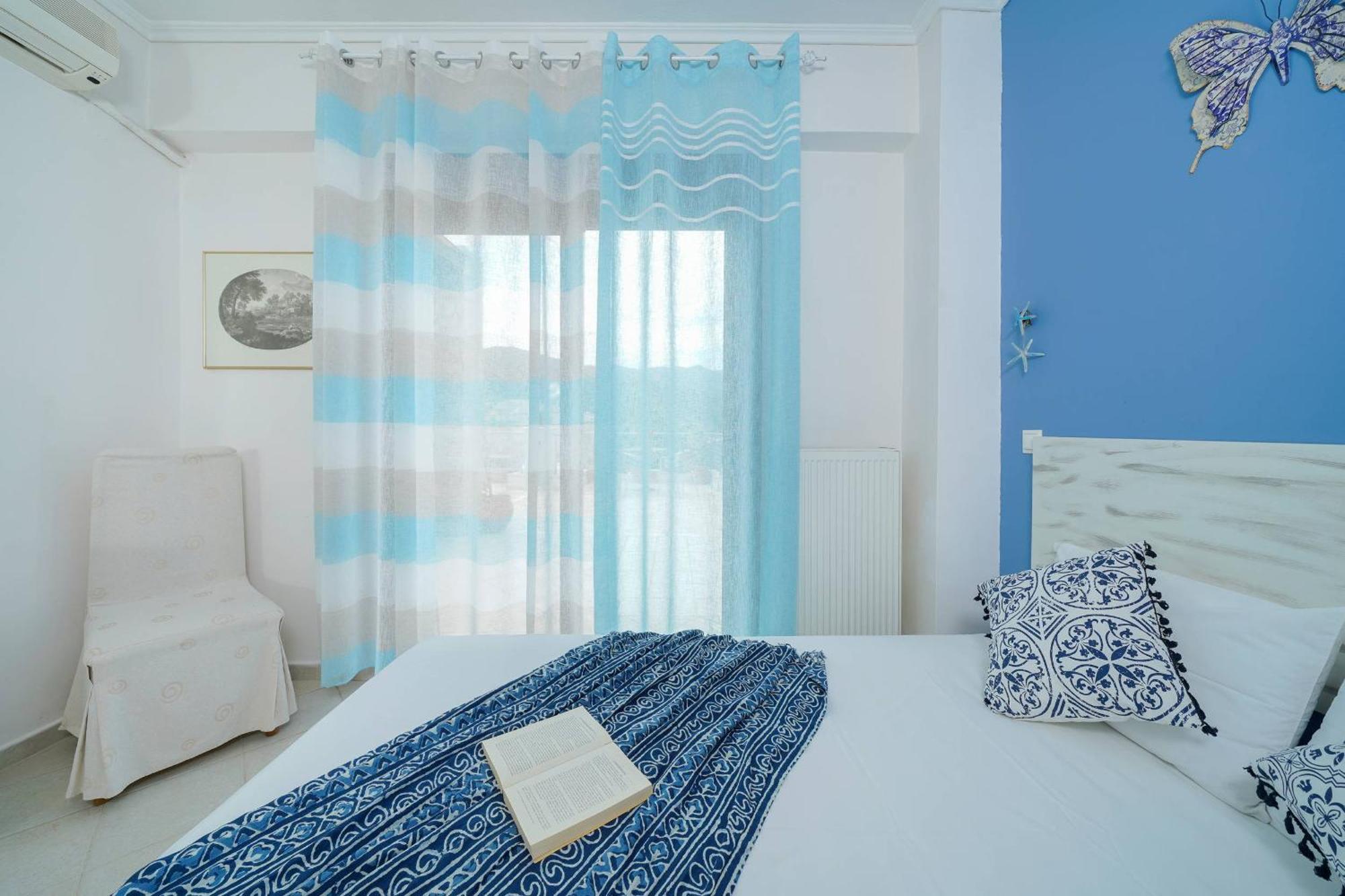 Lina'S Sea View Apartments Thasos Chambre photo