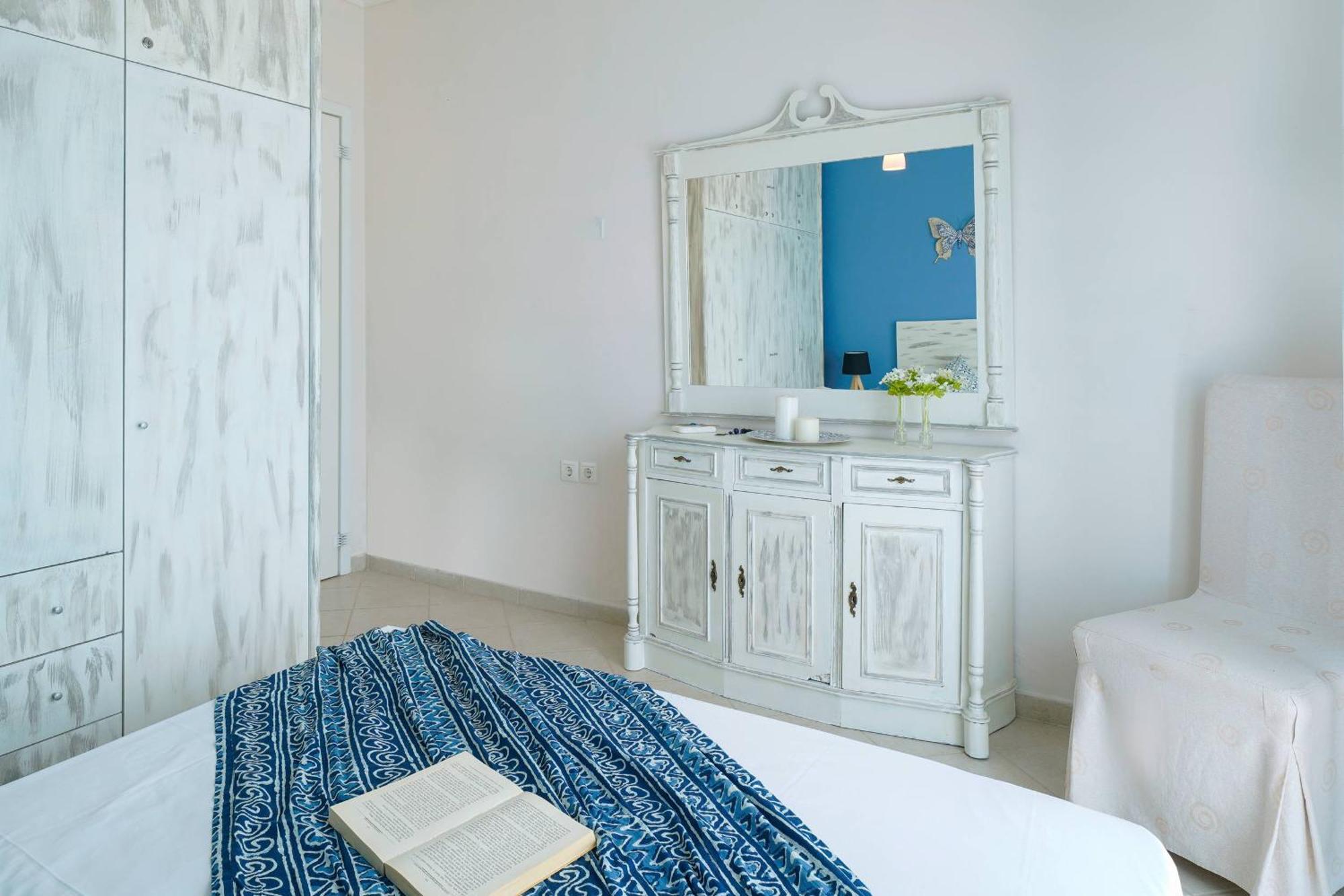 Lina'S Sea View Apartments Thasos Chambre photo